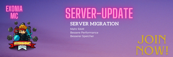 Servermigration